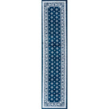 Acanthus French Border Area Rug