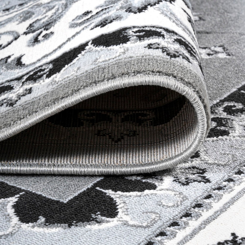 Acanthus French Border Area Rug