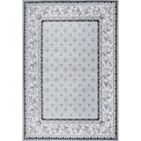 Acanthus French Border Area Rug
