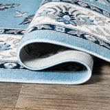Cherie French Cottage Area Rug