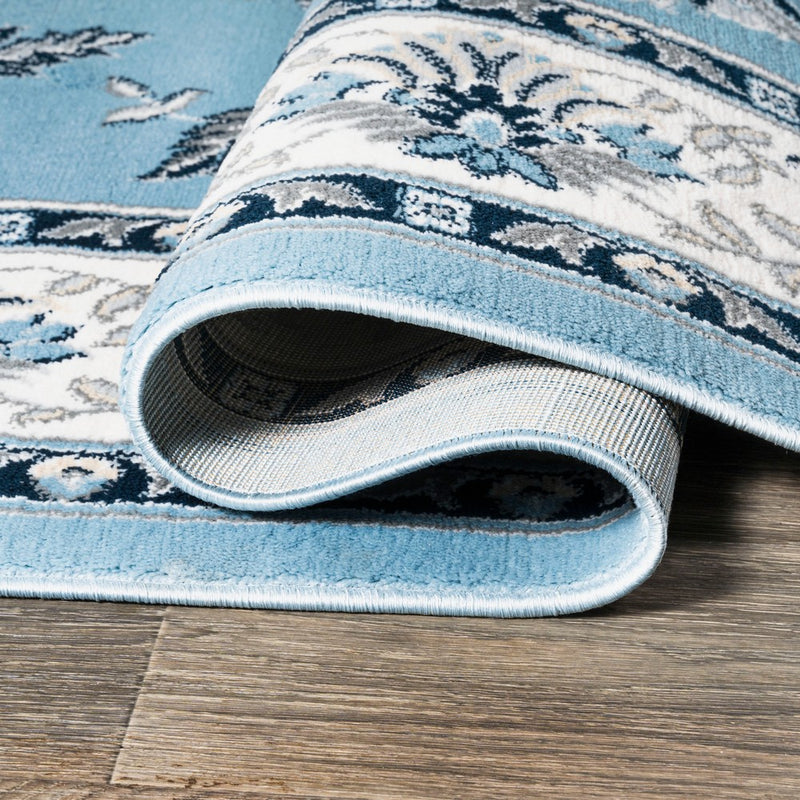 Cherie French Cottage Area Rug