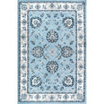 Blue/Cream
