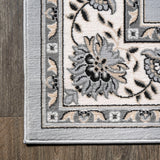 Cherie French Cottage Area Rug