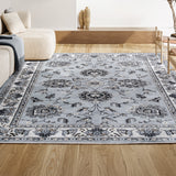 Cherie French Cottage Area Rug