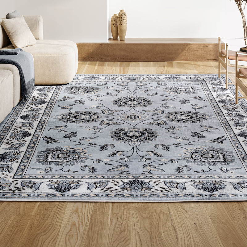 Cherie French Cottage Area Rug