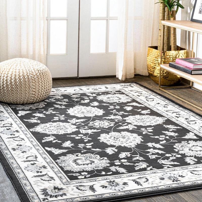 Cherie French Cottage Area Rug