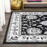 Cherie French Cottage Area Rug