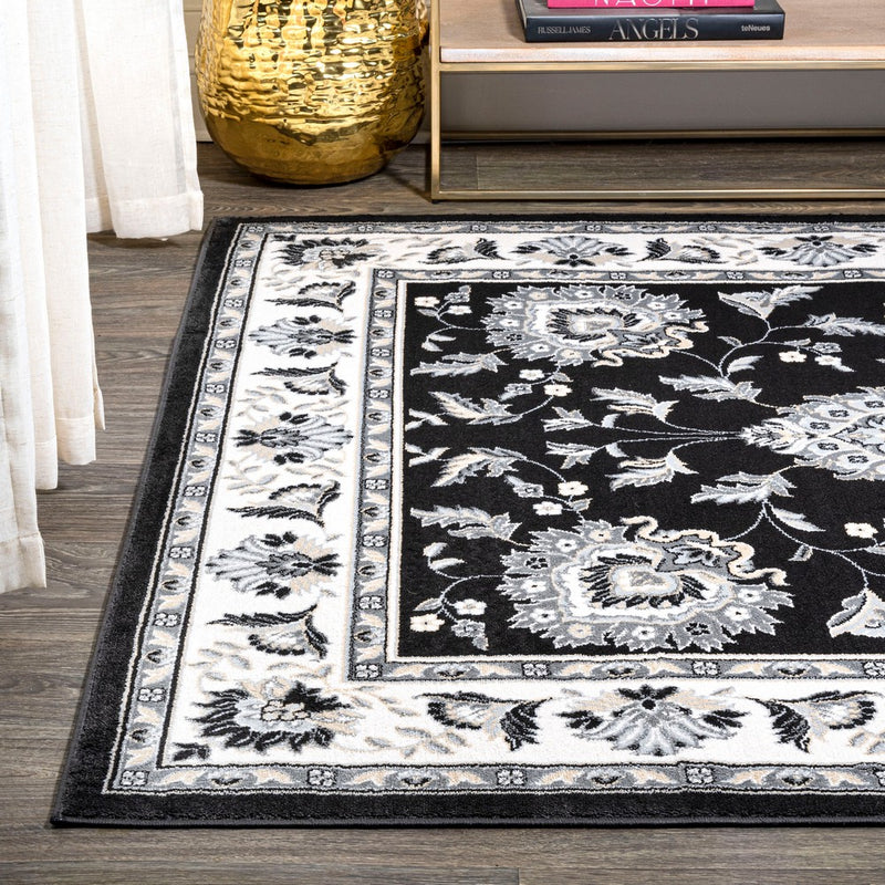 Cherie French Cottage Area Rug