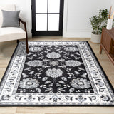 Cherie French Cottage Area Rug