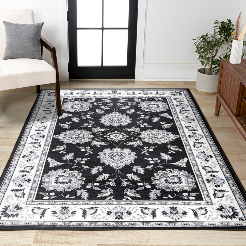Cherie French Cottage Area Rug