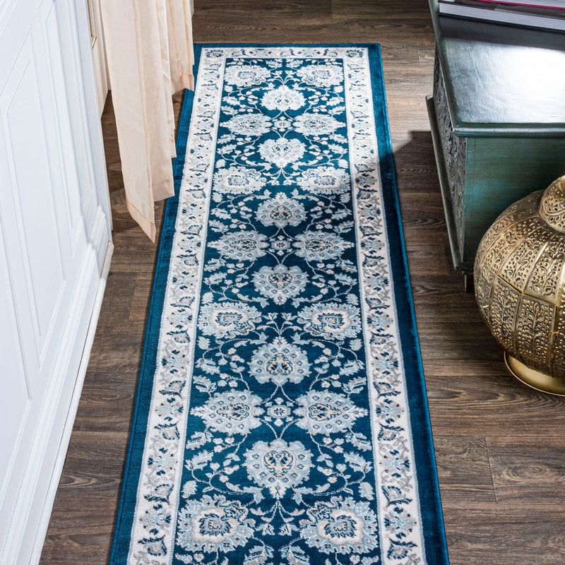 Cherie French Cottage Area Rug