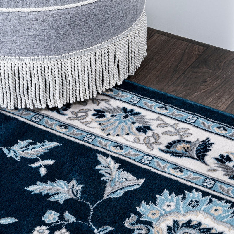 Cherie French Cottage Area Rug