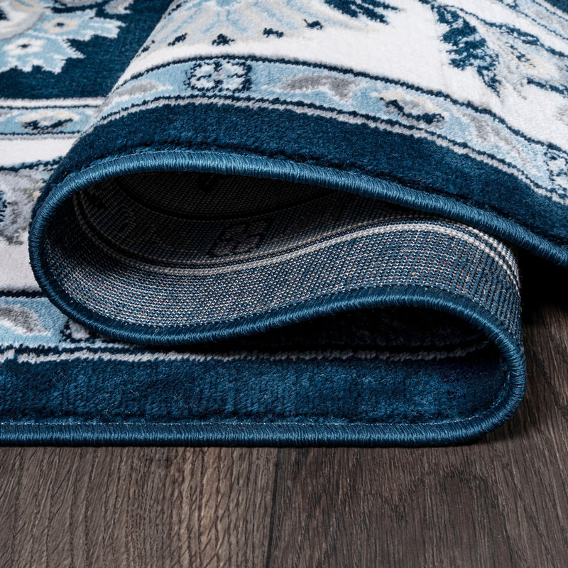 Cherie French Cottage Area Rug