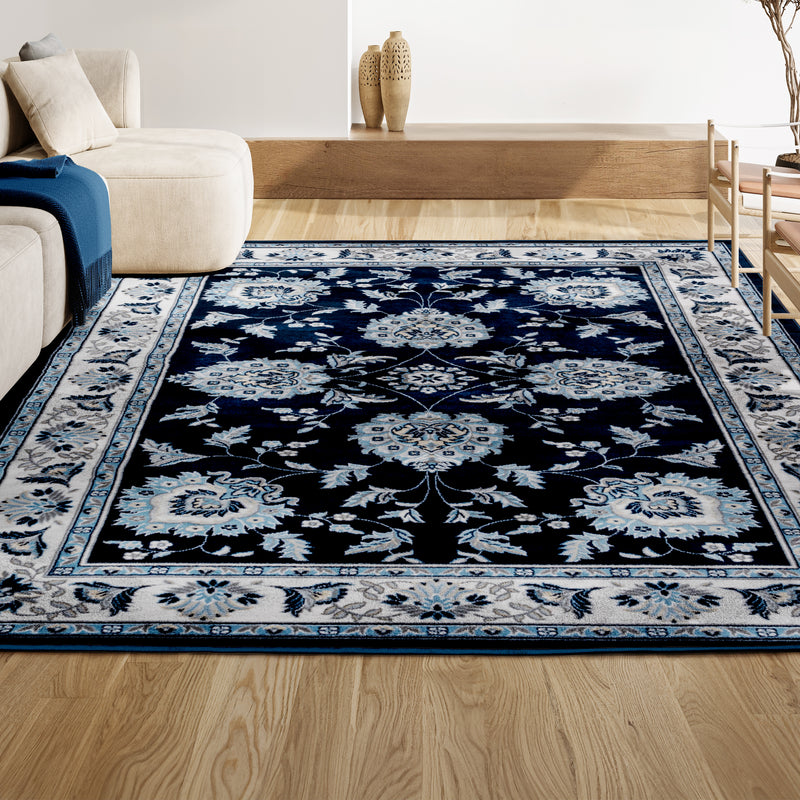 Cherie French Cottage Area Rug