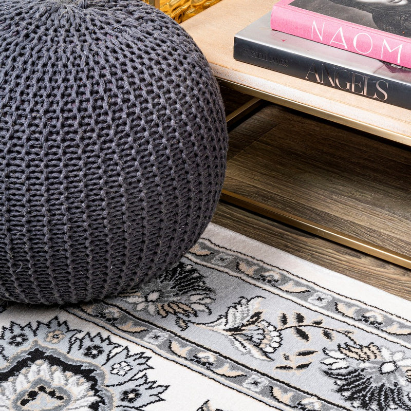 Cherie French Cottage Area Rug