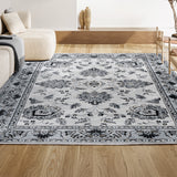 Cherie French Cottage Area Rug