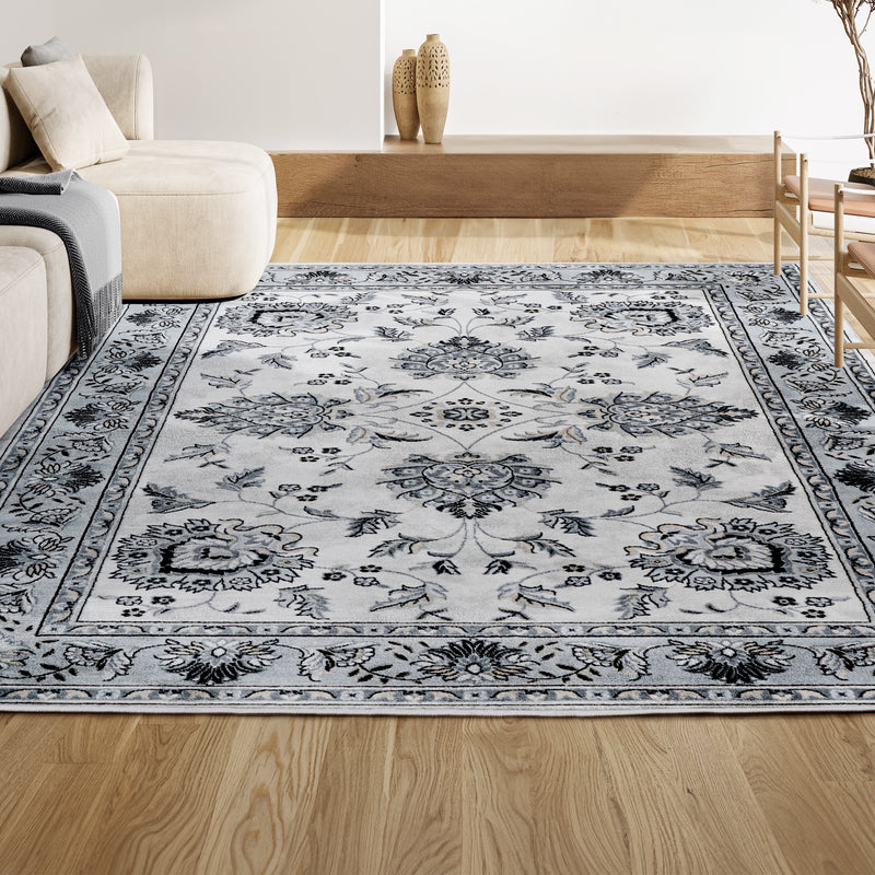Cherie French Cottage Area Rug