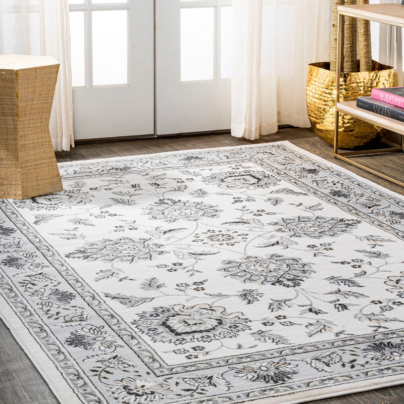 Cherie French Cottage Area Rug