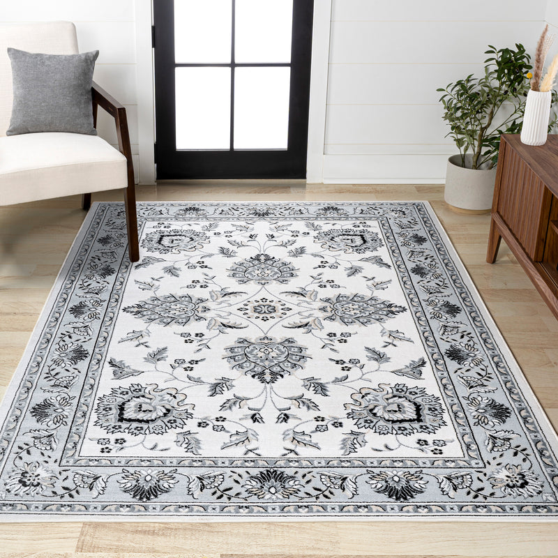 Cherie French Cottage Area Rug