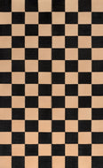 Black/Cream