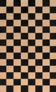 Black/Cream