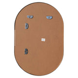 Milly 24 in. W x 36 in. H Medium Oval Metal Framed Wall Mirror - JONATHAN Y