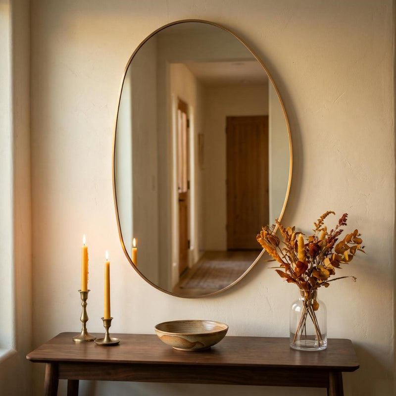 Mirrors collection banner