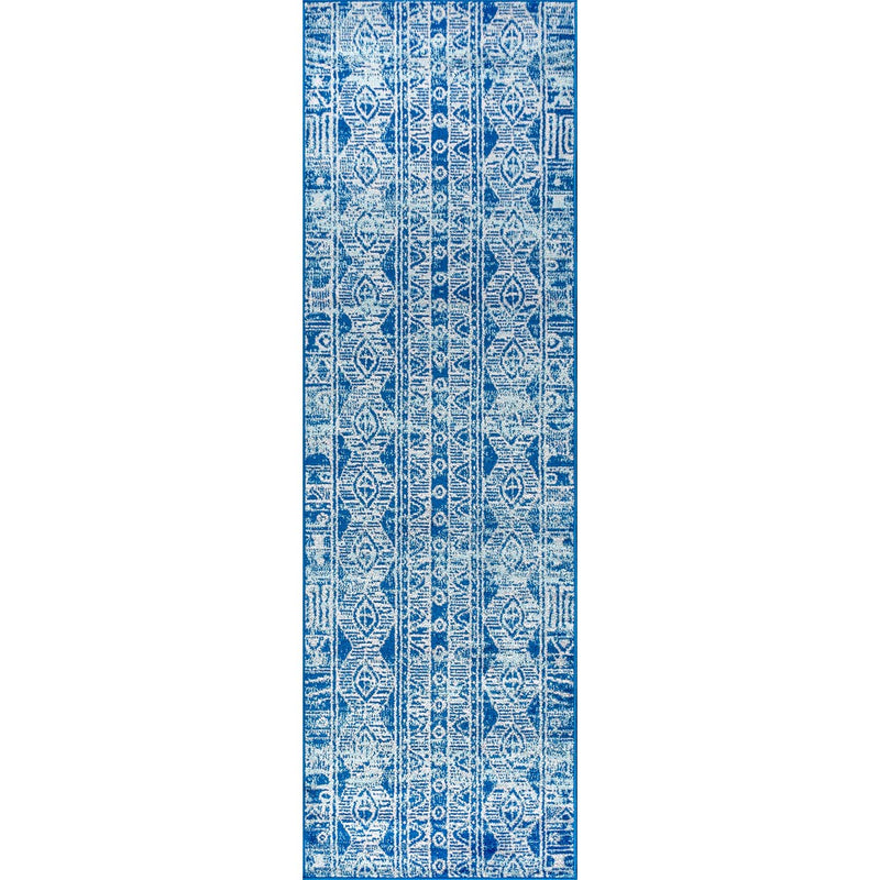 Modern Persian Boho Vintage Tribal Area Rug