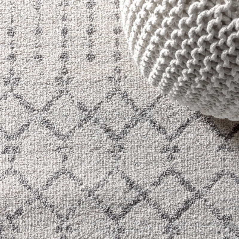Moroccan Hype Boho Vintage Diamond Area Rug
