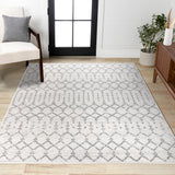 Moroccan Hype Boho Vintage Diamond Area Rug