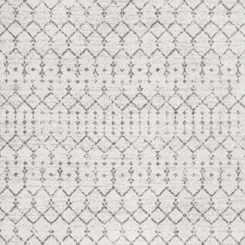 Moroccan Hype Boho Vintage Diamond Area Rug
