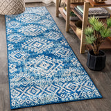 Moroccan Hype Boho Vintage Tribal Area Rug
