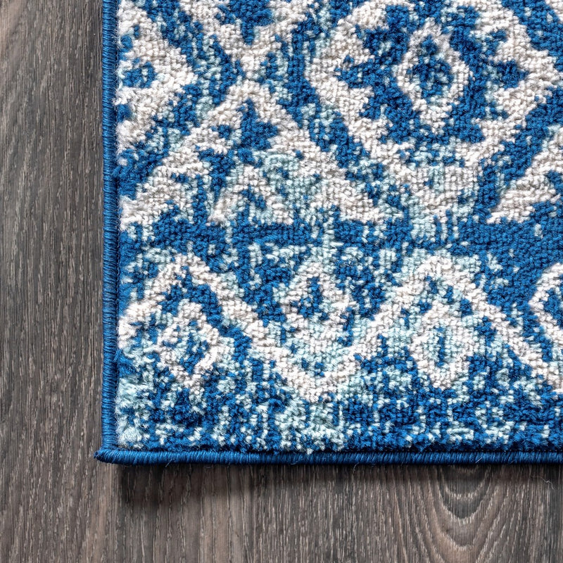 Moroccan Hype Boho Vintage Tribal Area Rug