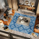 Moroccan Hype Boho Vintage Tribal Area Rug