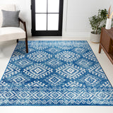 Moroccan Hype Boho Vintage Tribal Area Rug