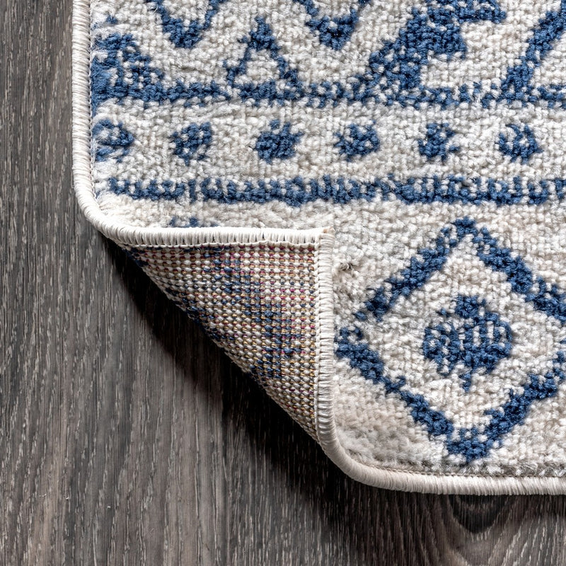 Marsha moroccan Hype Boho Vintage Tribal Area Rug