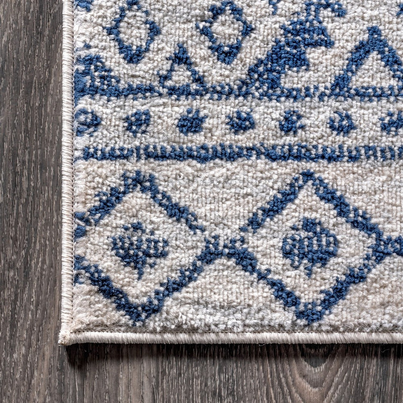 Marsha moroccan Hype Boho Vintage Tribal Area Rug