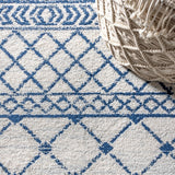 Marsha moroccan Hype Boho Vintage Tribal Area Rug