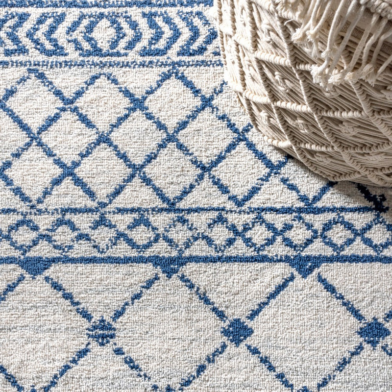 Marsha moroccan Hype Boho Vintage Tribal Area Rug