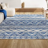 Marsha moroccan Hype Boho Vintage Tribal Area Rug
