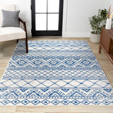 Marsha moroccan Hype Boho Vintage Tribal Area Rug