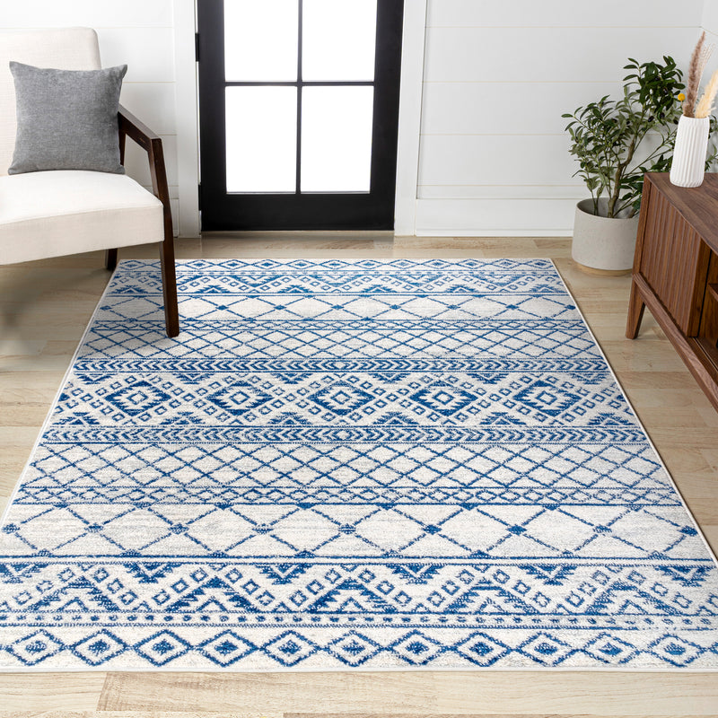 Marsha moroccan Hype Boho Vintage Tribal Area Rug