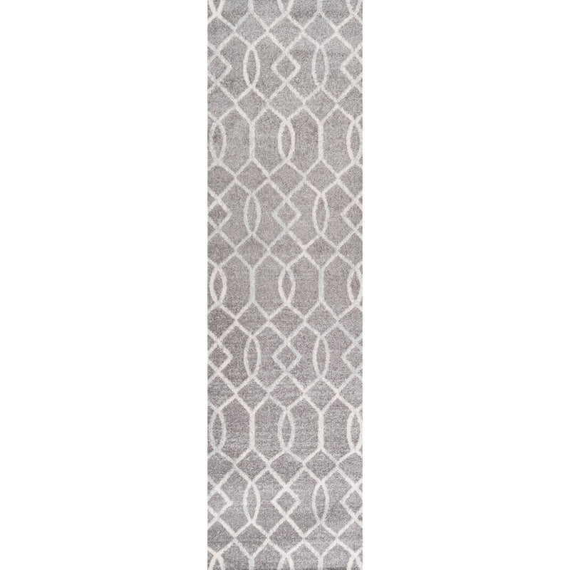 Asilah Ogee Fretwork Area Rug