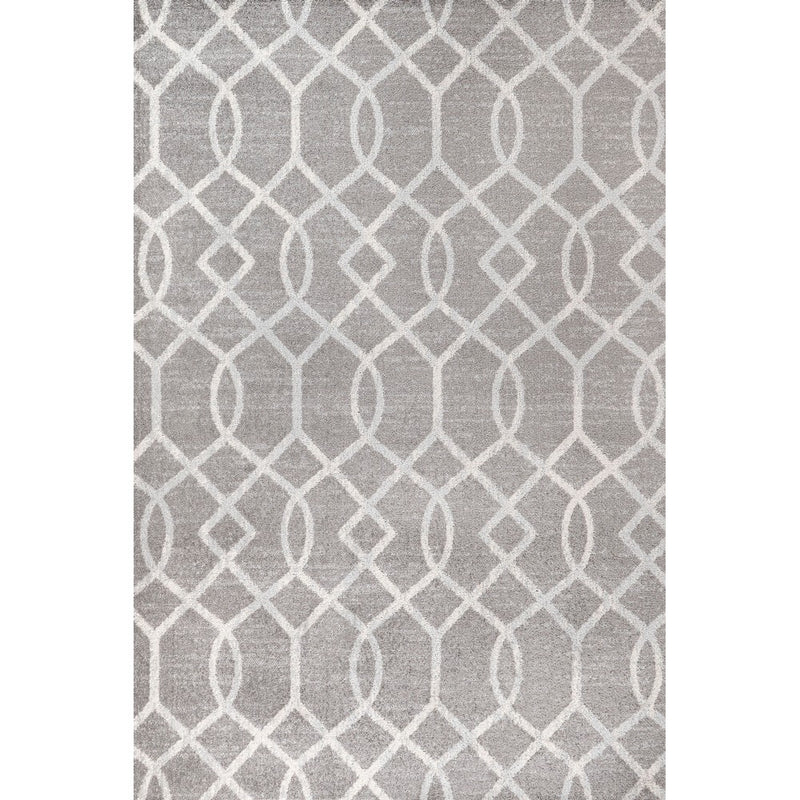 Asilah Ogee Fretwork Area Rug