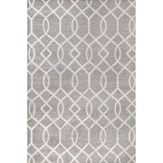 Asilah Ogee Fretwork Area Rug