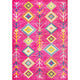Pink/Multi