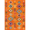 Orange/Multi