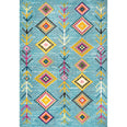 Light Blue/Multi