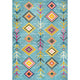 Light Blue/Multi