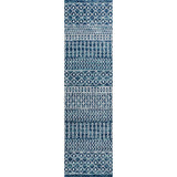 Arta Moroccan Vintage Geometric Rug Area Rug